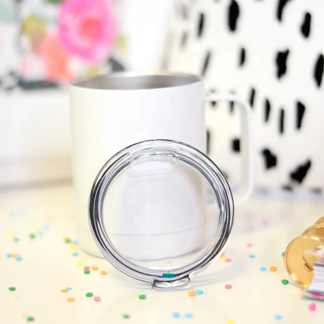 Lake Bum Travel Mug