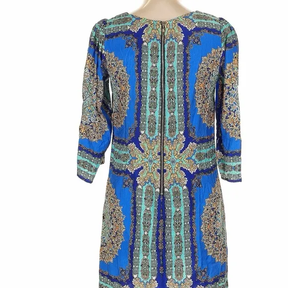 Laundry by Shelli Segal Italian Designer Inspired Lined Sheath Dress