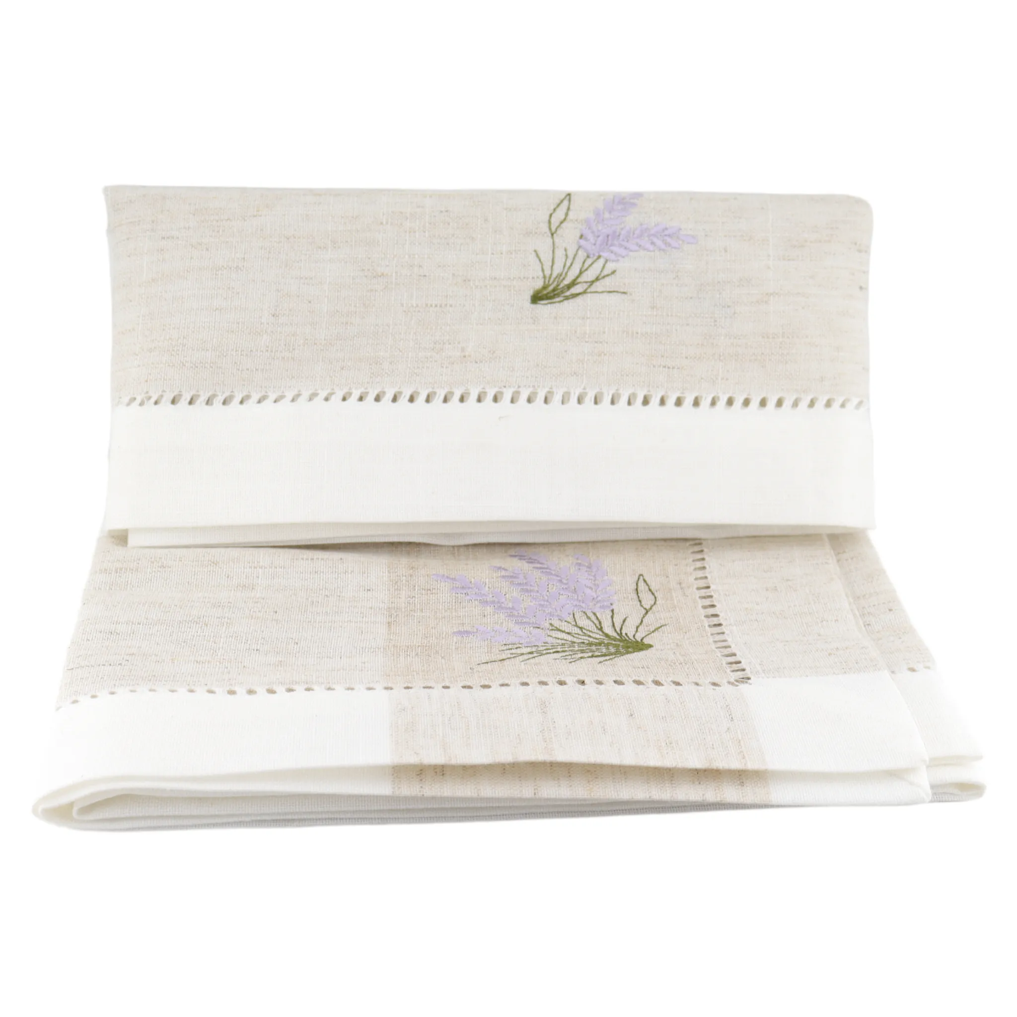 Lavender Table Runner 14x54