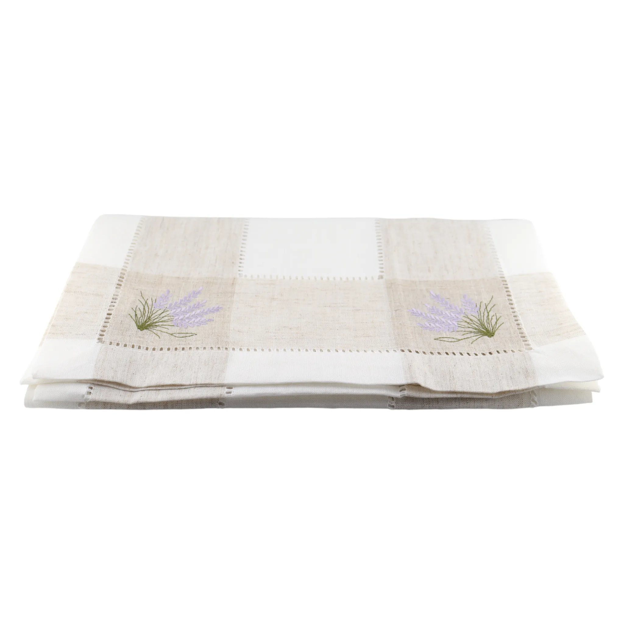 Lavender Table Runner 14x54