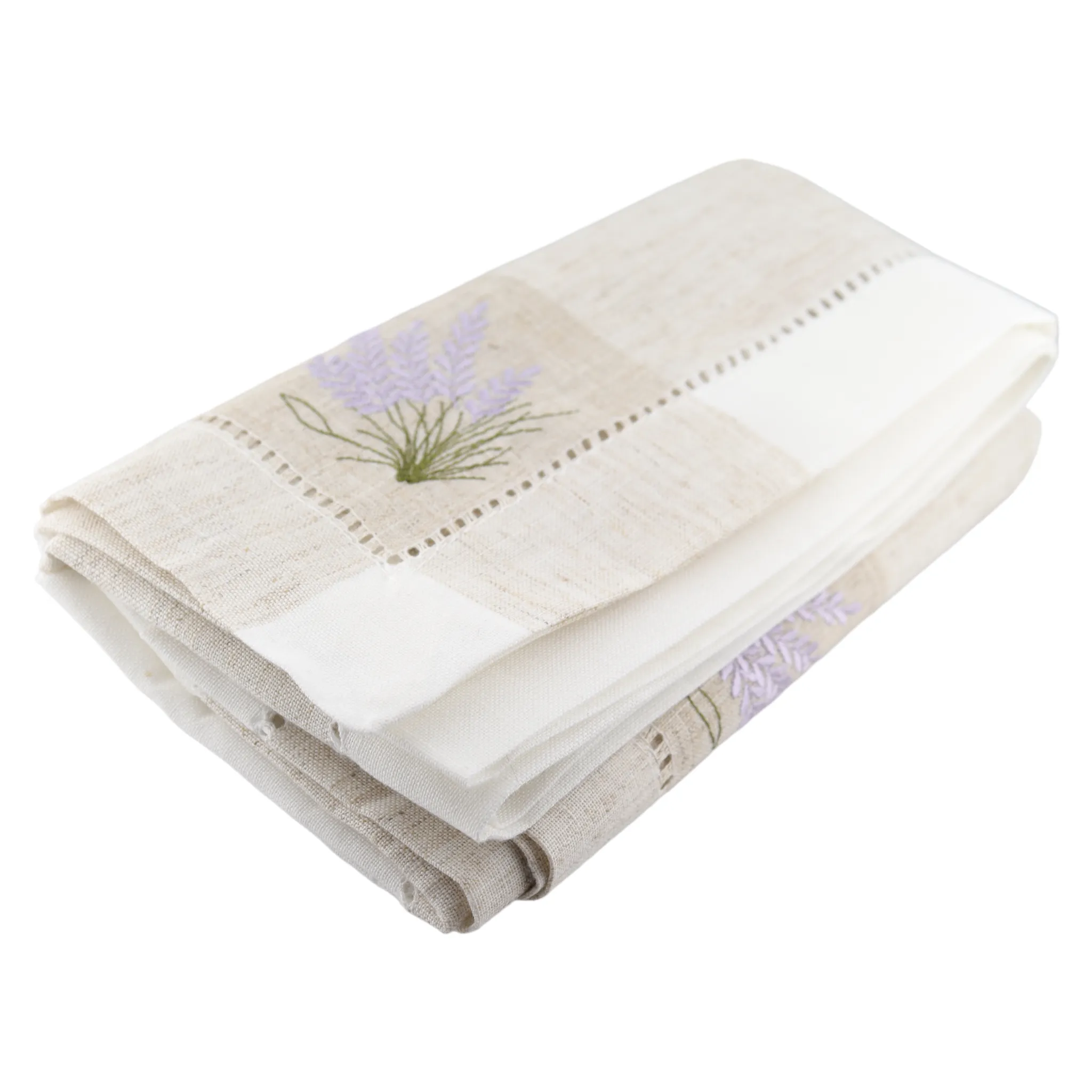 Lavender Table Runner 14x54