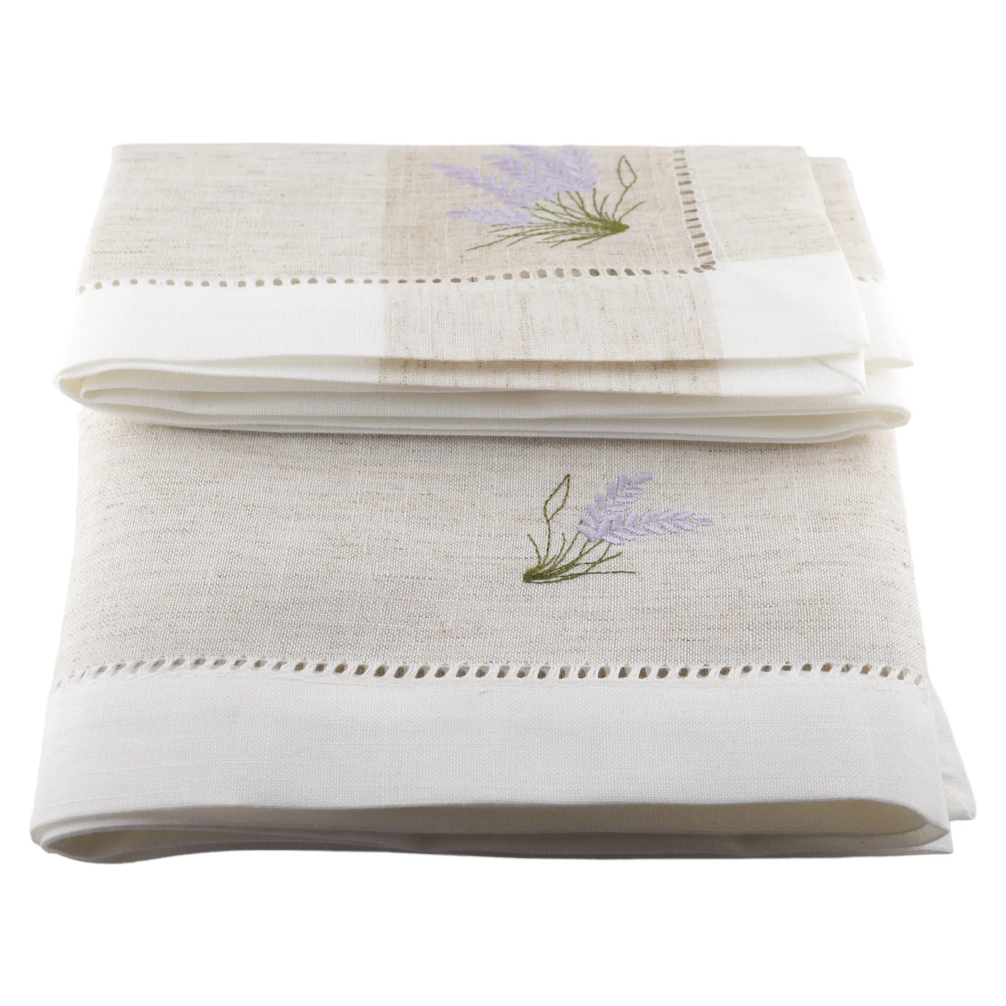 Lavender Table Runner 14x54