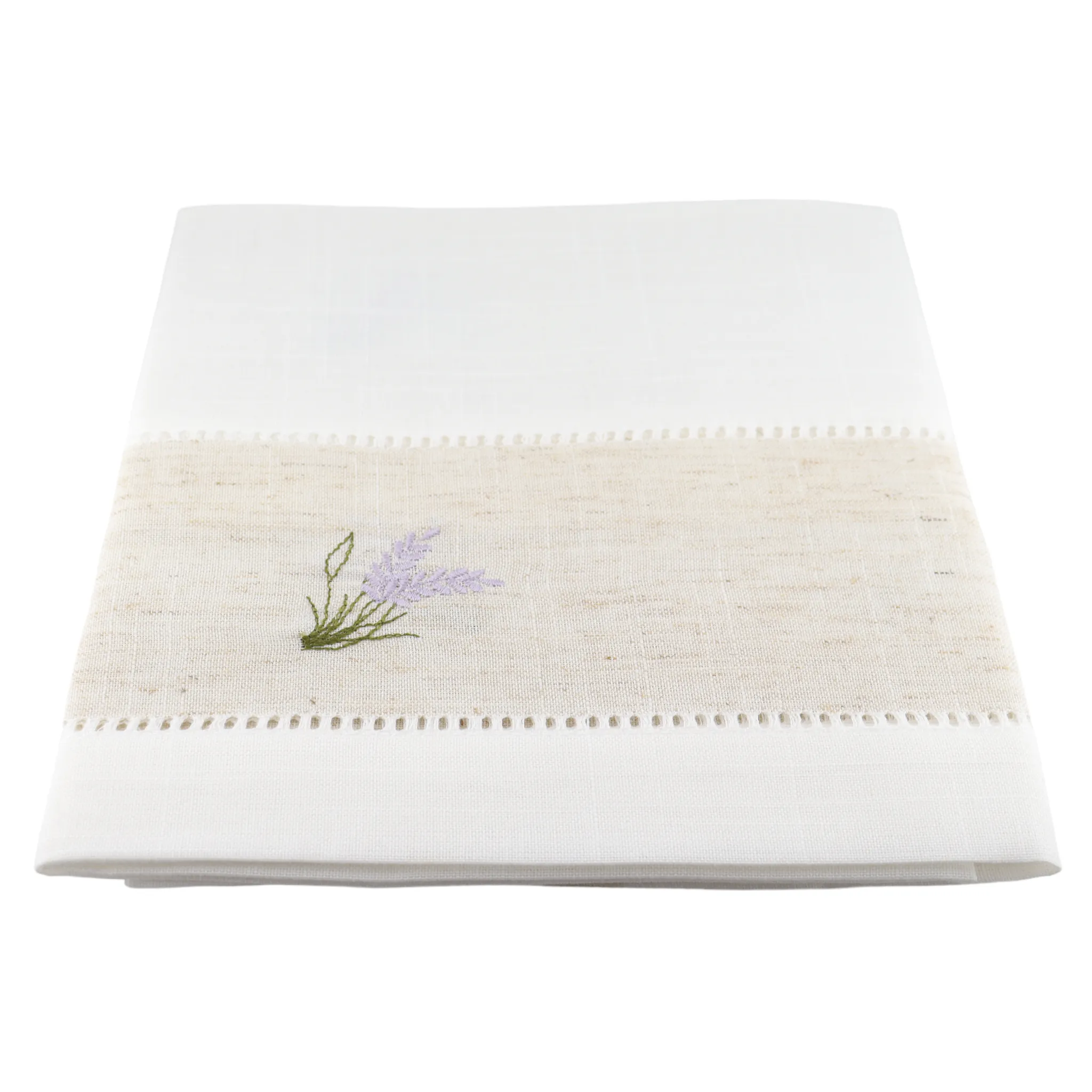 Lavender Table Runner 14x54