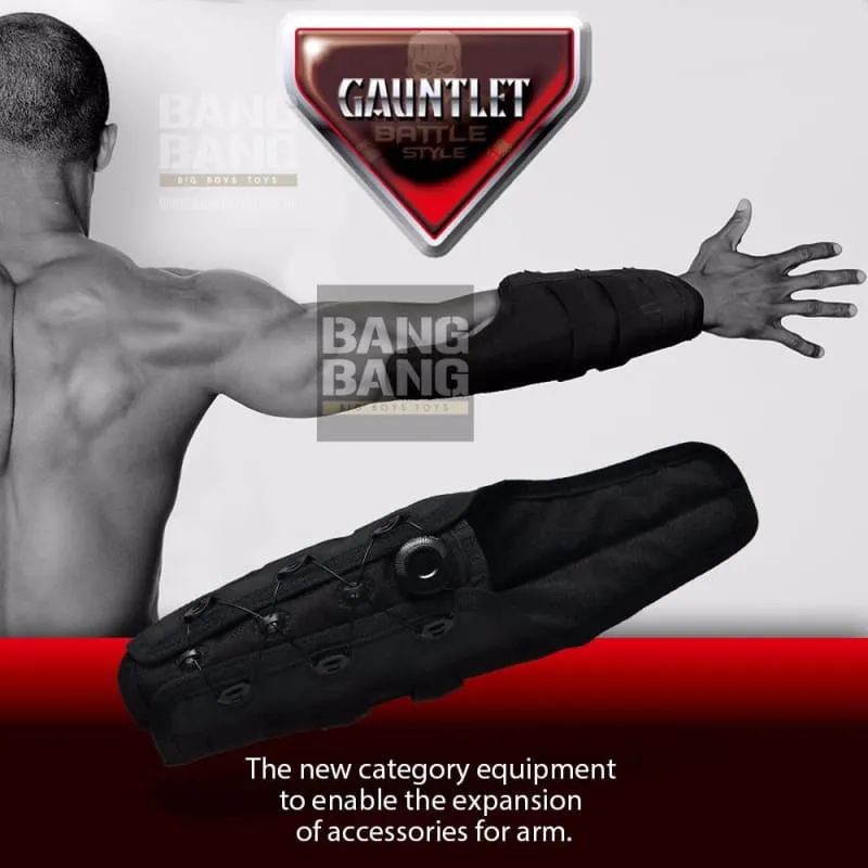Laylax (Battle Style) Gauntlet - Black