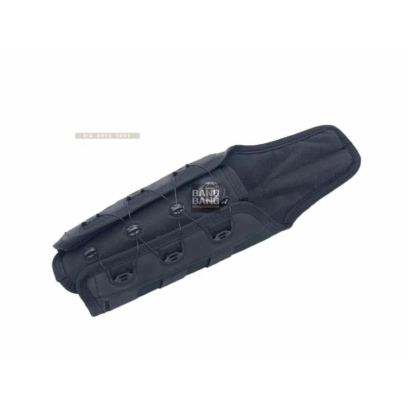 Laylax (Battle Style) Gauntlet - Black