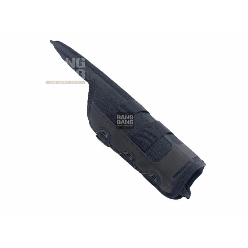 Laylax (Battle Style) Gauntlet - Black