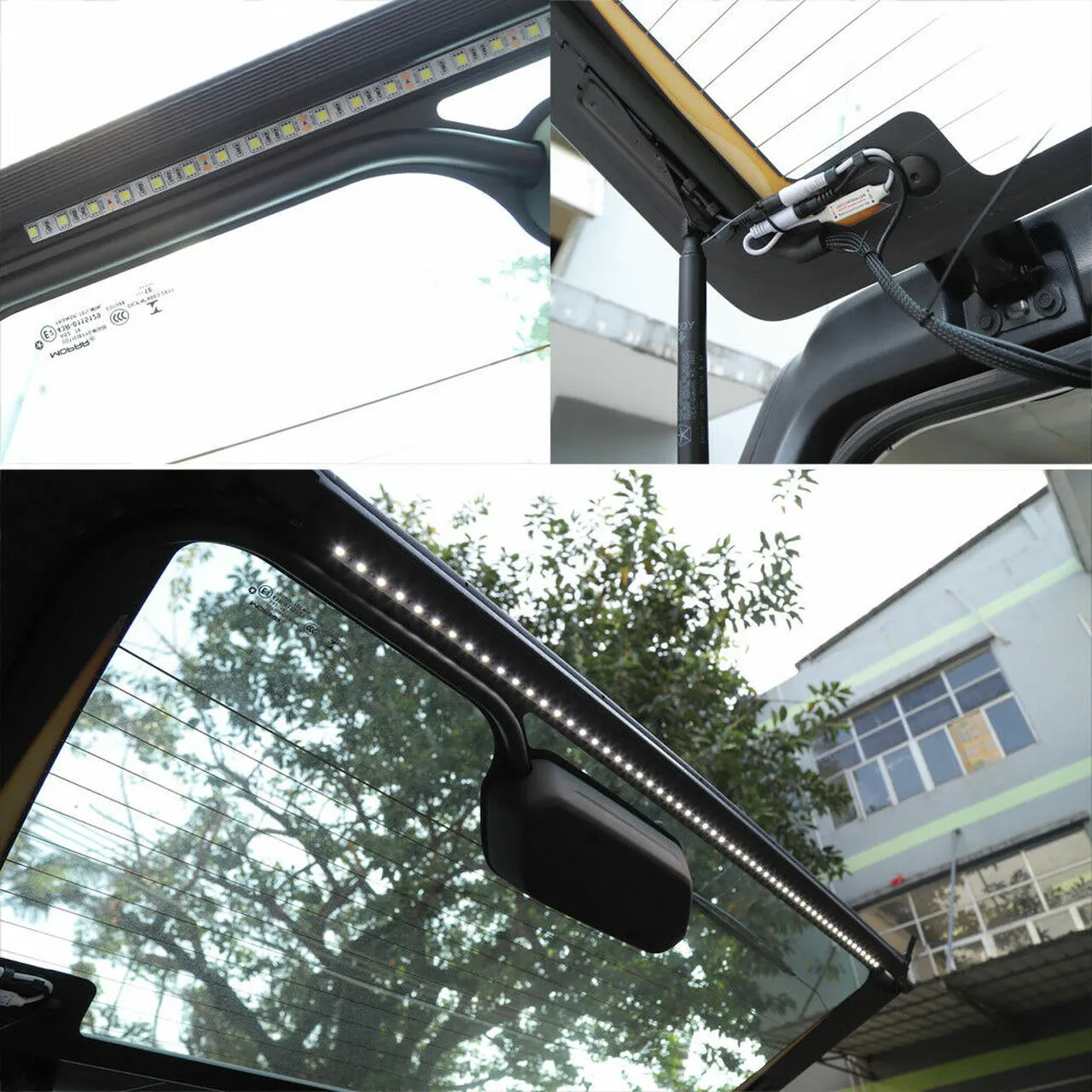 LED Cargo Light