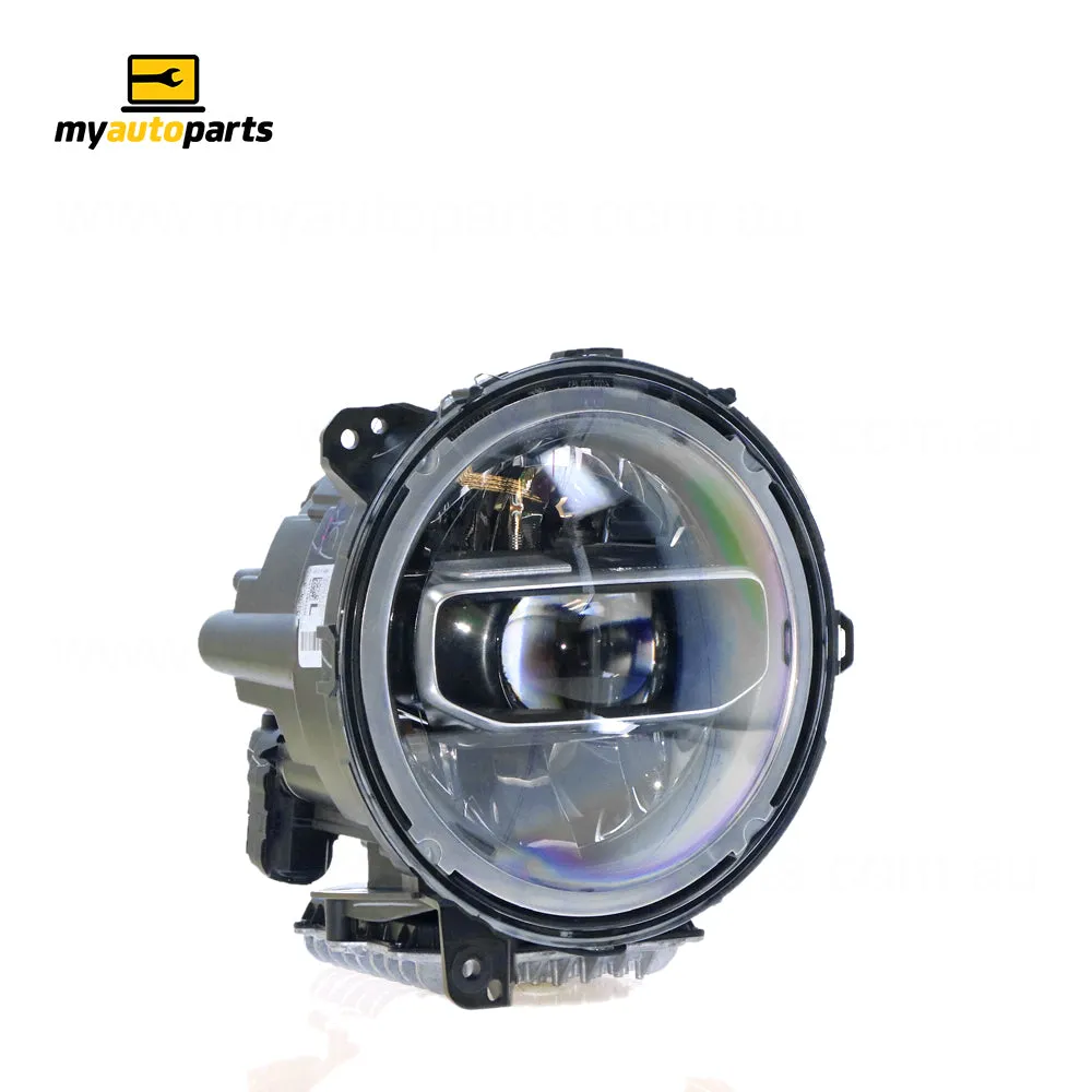 LED Head Lamp Passenger Side Genuine suits Jeep Gladiator/Wrangler
