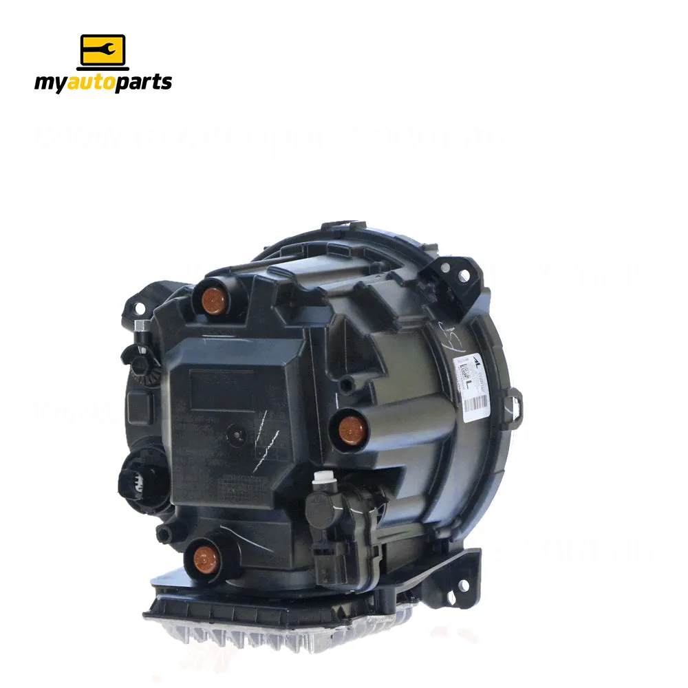 LED Head Lamp Passenger Side Genuine suits Jeep Gladiator/Wrangler