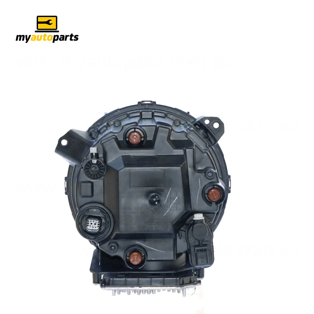 LED Head Lamp Passenger Side Genuine suits Jeep Gladiator/Wrangler