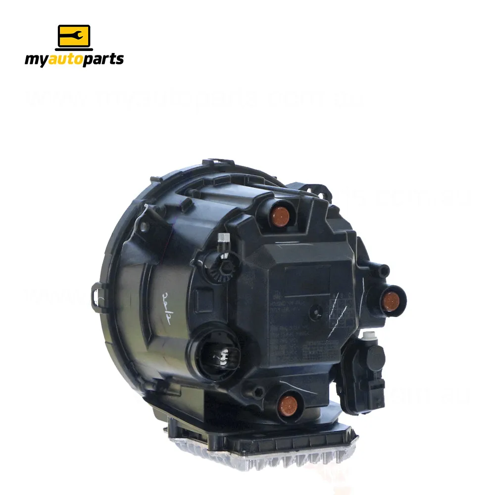 LED Head Lamp Passenger Side Genuine suits Jeep Gladiator/Wrangler
