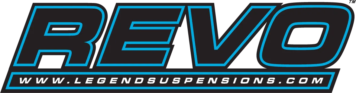Legends 1310-1117 Revo Coil Heavy Duty Suspension - 14in.