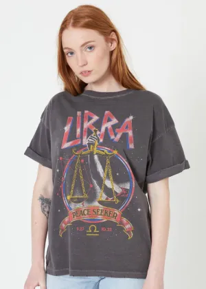 LIBRA ZODIAC TEE