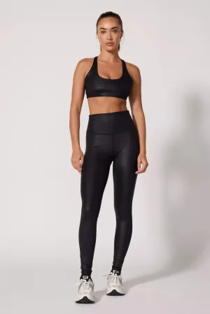 Liquid Legging - Jet Black