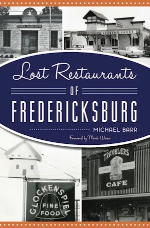Lost Restaurants of Fredericksburg