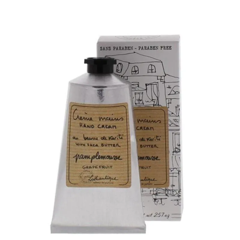 Lothantique Hand Cream Grapefruit- 75mL
