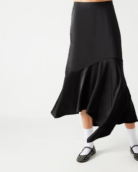 LUCILLE SKIRT - BLACK
