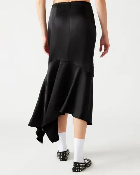LUCILLE SKIRT - BLACK