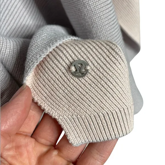 lululemon | Exaltation Wrap Reversible Ballet Slipper / Stargaze OS