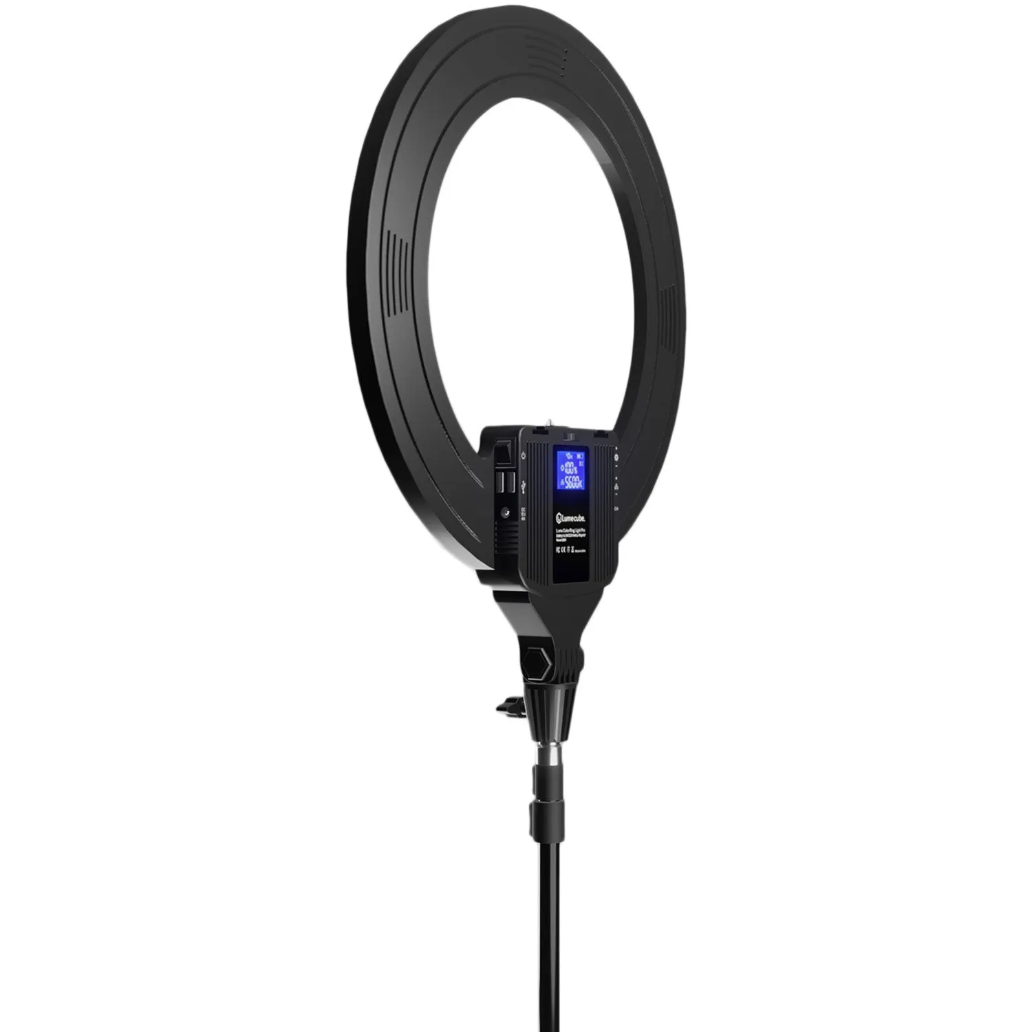 Lume Cube - Cordless Ring Light Pro