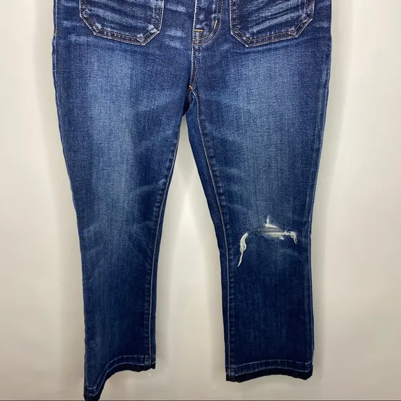 Madewell Cali Dem Boot Jeans