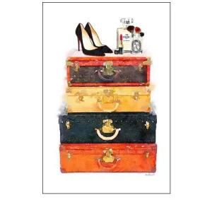 Makeup Luggage
