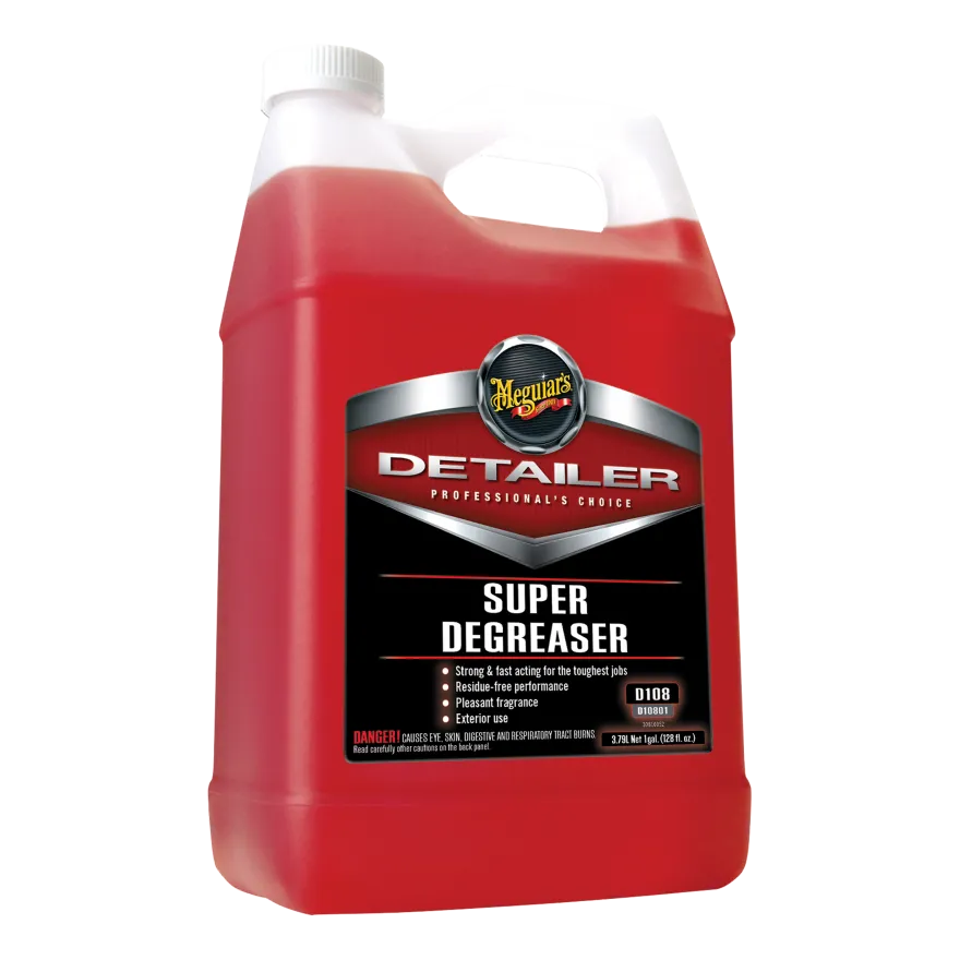 Meguiar's Super Degreaser 1 Gallon
