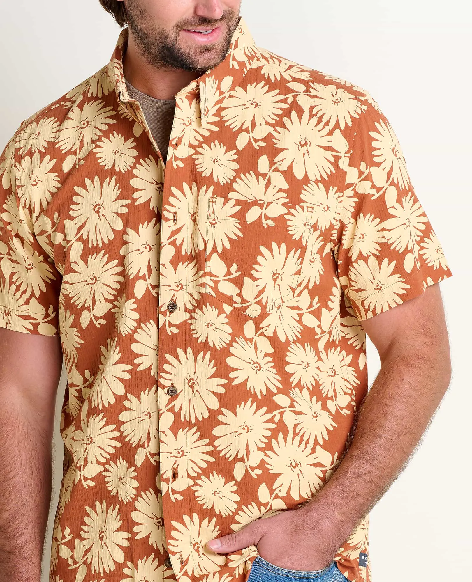 Men's Fletcher Short Sleeve Shirt