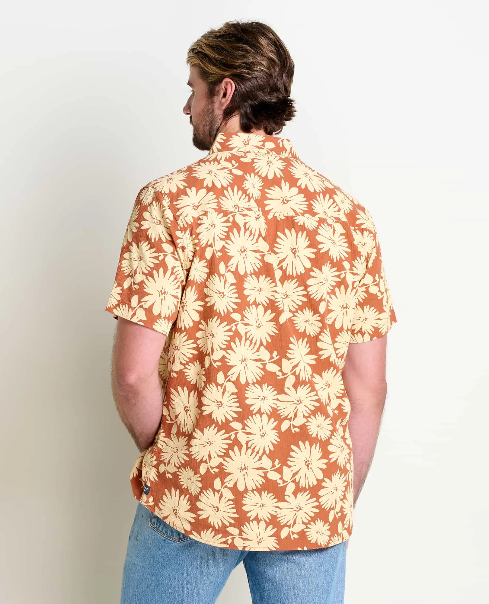 Men's Fletcher Short Sleeve Shirt