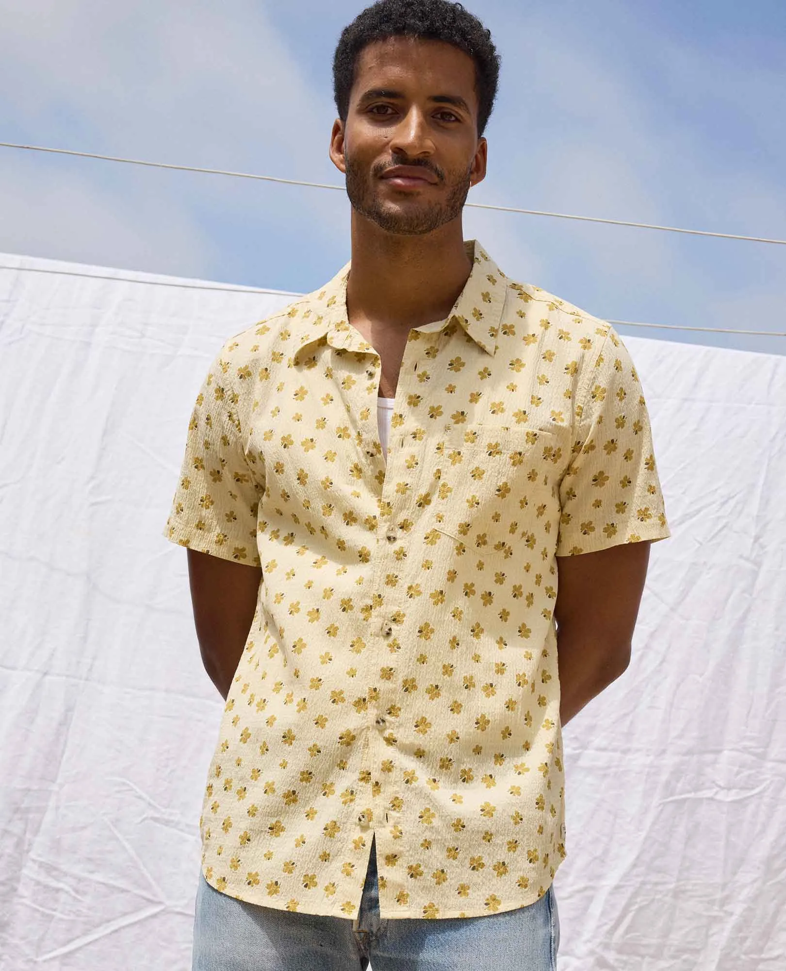Men's Fletcher Short Sleeve Shirt