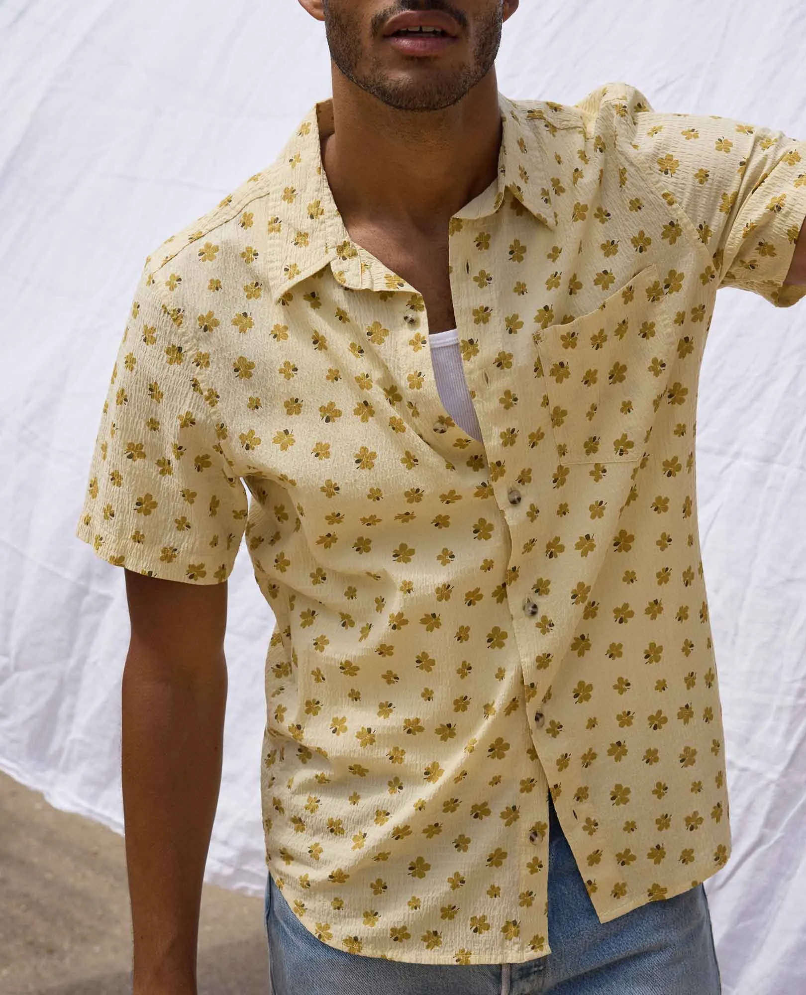 Men's Fletcher Short Sleeve Shirt