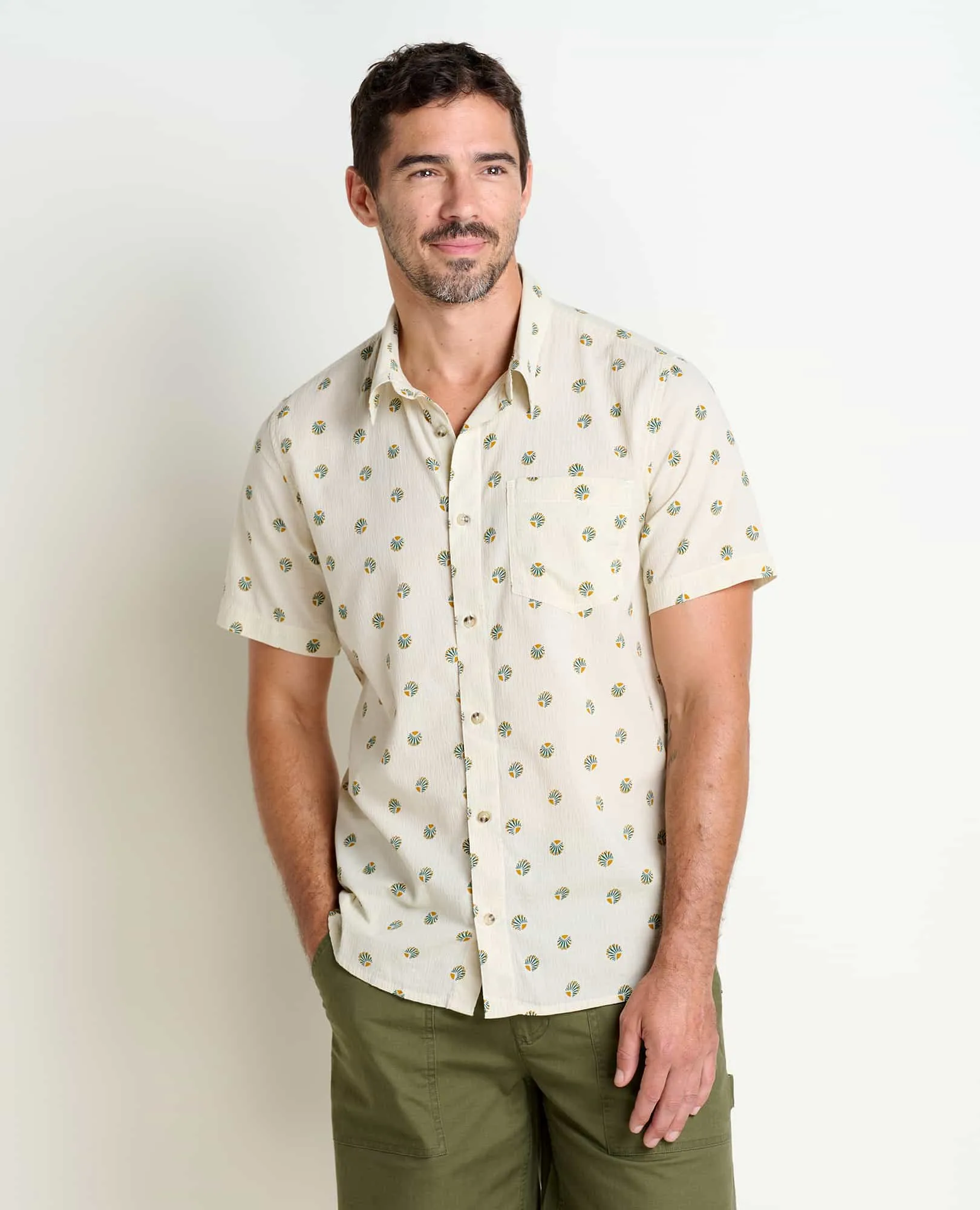 Men's Fletcher Short Sleeve Shirt