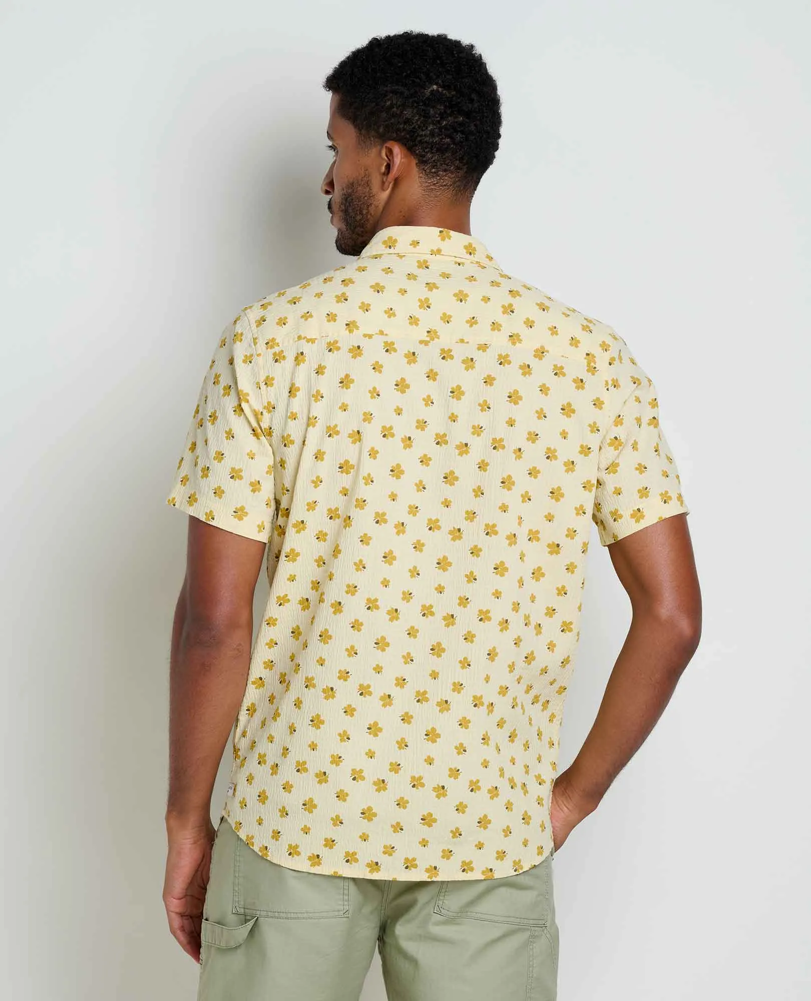 Men's Fletcher Short Sleeve Shirt
