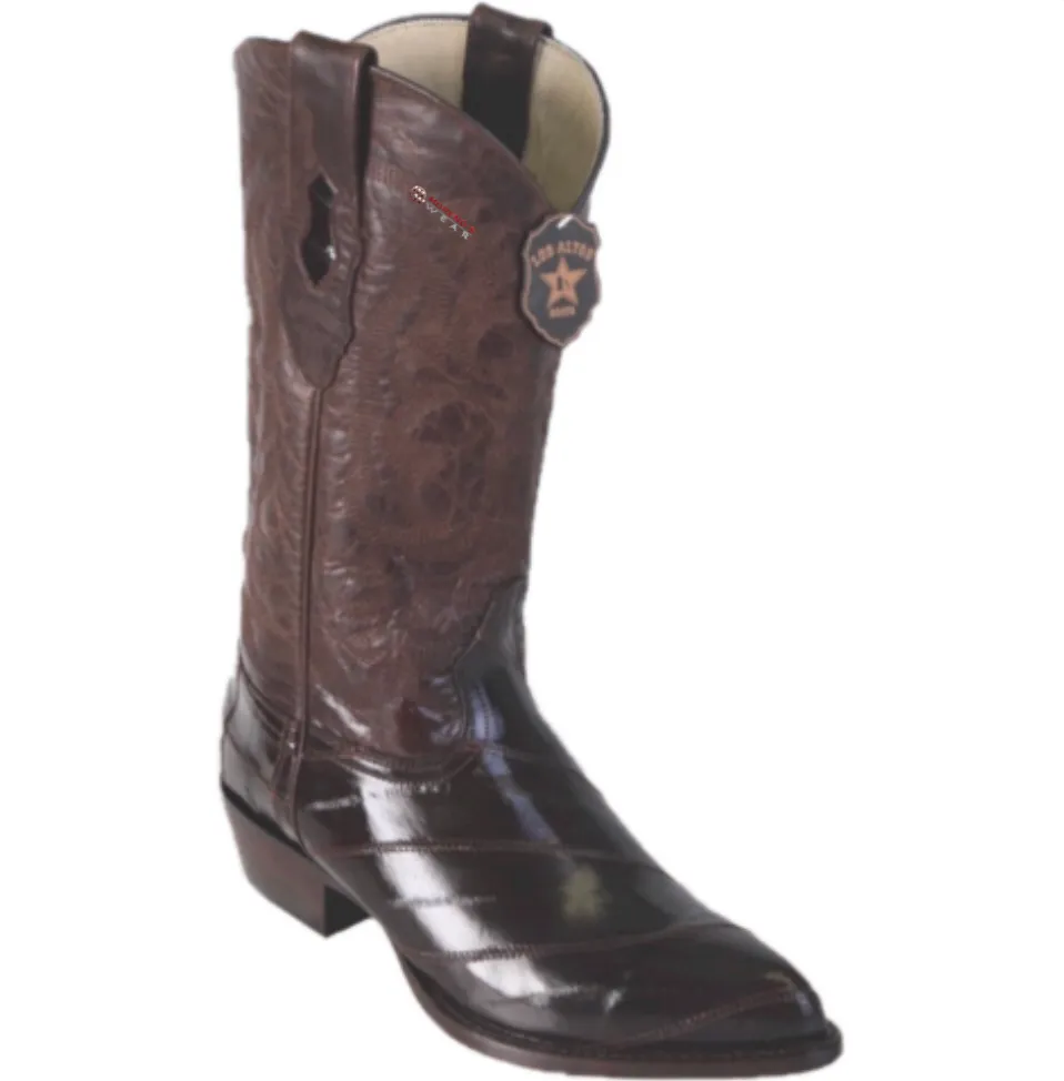 Men’s Los Altos EEL Boots Round Toe