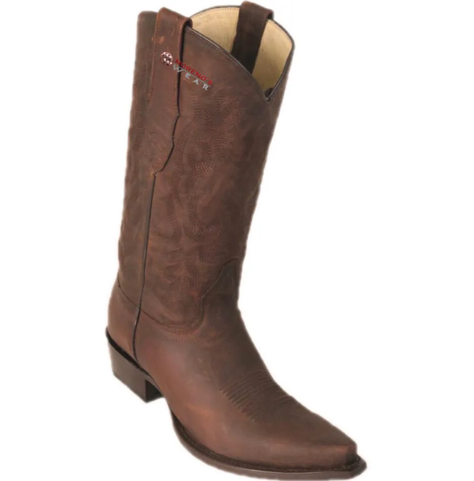 Men’s Los Altos Maddog Boots Snip Toe