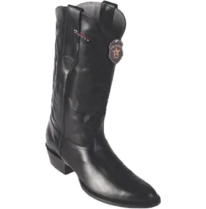 Men’s Los Altos Pull Up Skin Round Toe
