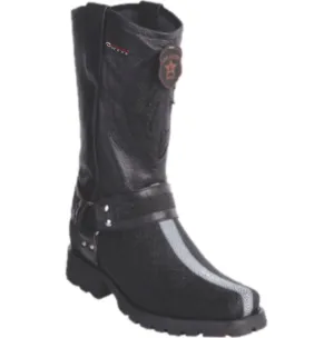 Men’s Los Altos Stingray (Rowstone) Biker Boots