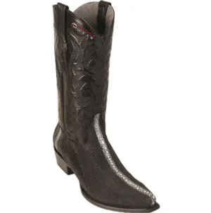 Men’s Los Altos Stingray (Rowstone) Boots Snip Toe