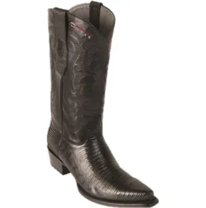 Men’s Los Altos Teju Lizard Boots Snip Toe