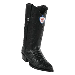Men's Wild West Caiman Belly Print Boots J Toe