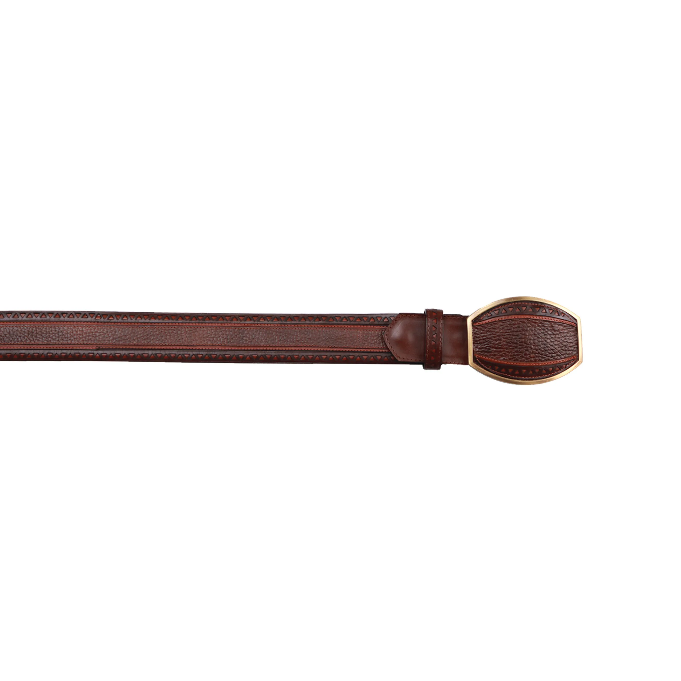 Men's Wild West Grisly Belt