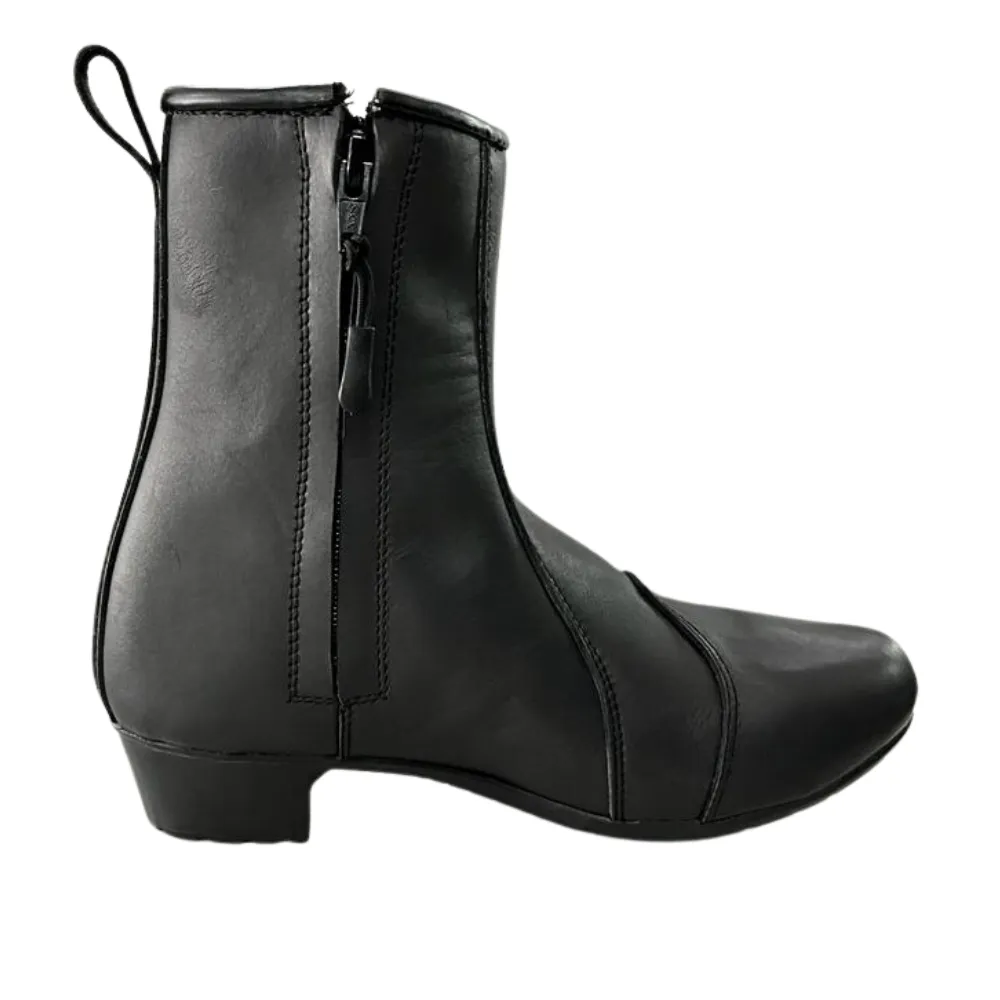 Metalize Ladies MTZ-926 Black Boots