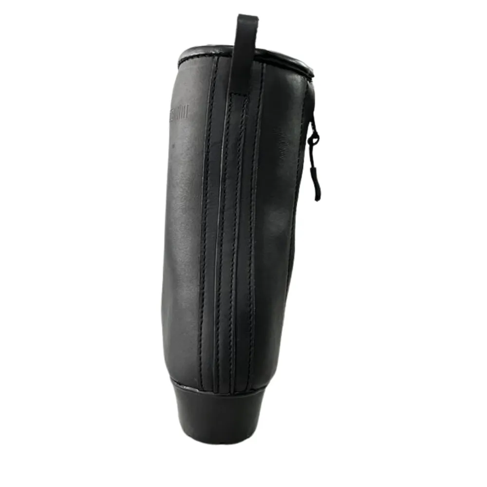 Metalize Ladies MTZ-926 Black Boots