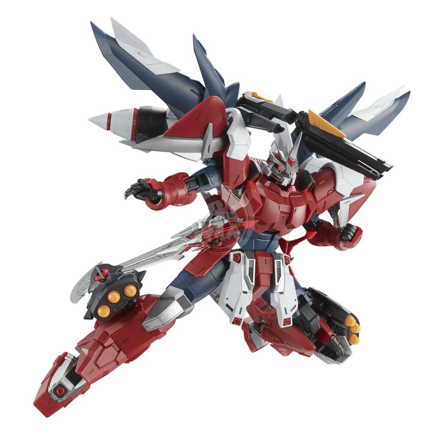 MG Ginn Gladiator [Damaged Box]
