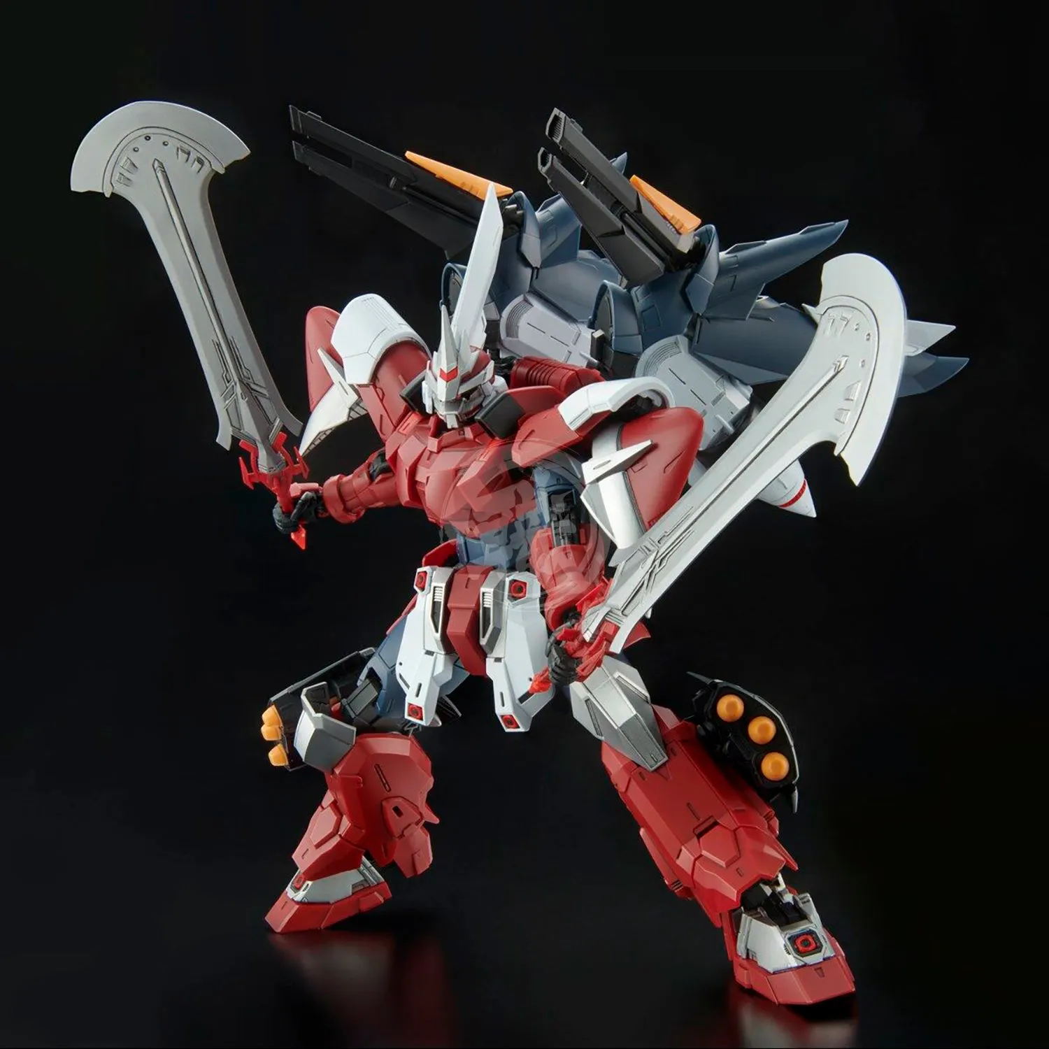 MG Ginn Gladiator [Damaged Box]