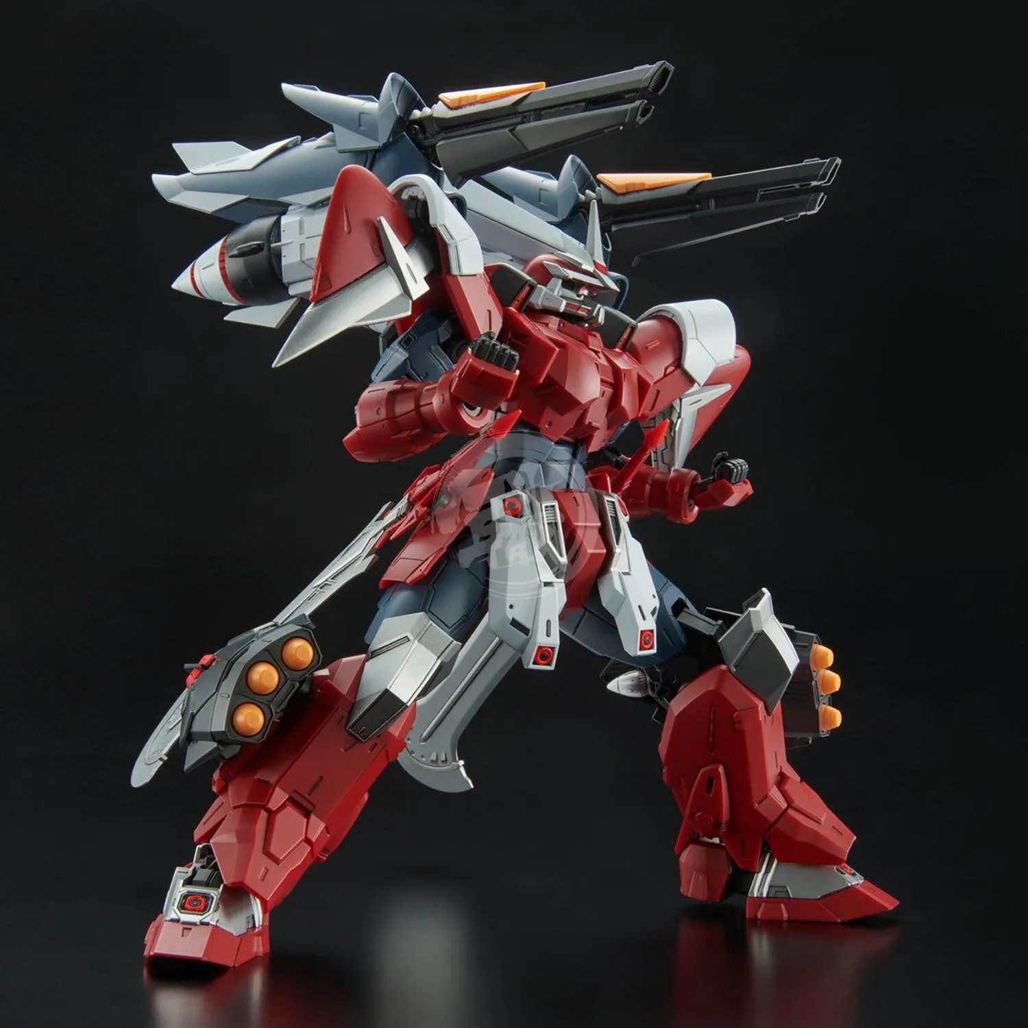 MG Ginn Gladiator [Damaged Box]