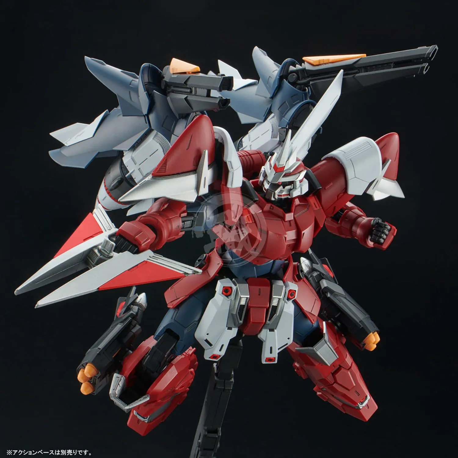 MG Ginn Gladiator [Damaged Box]