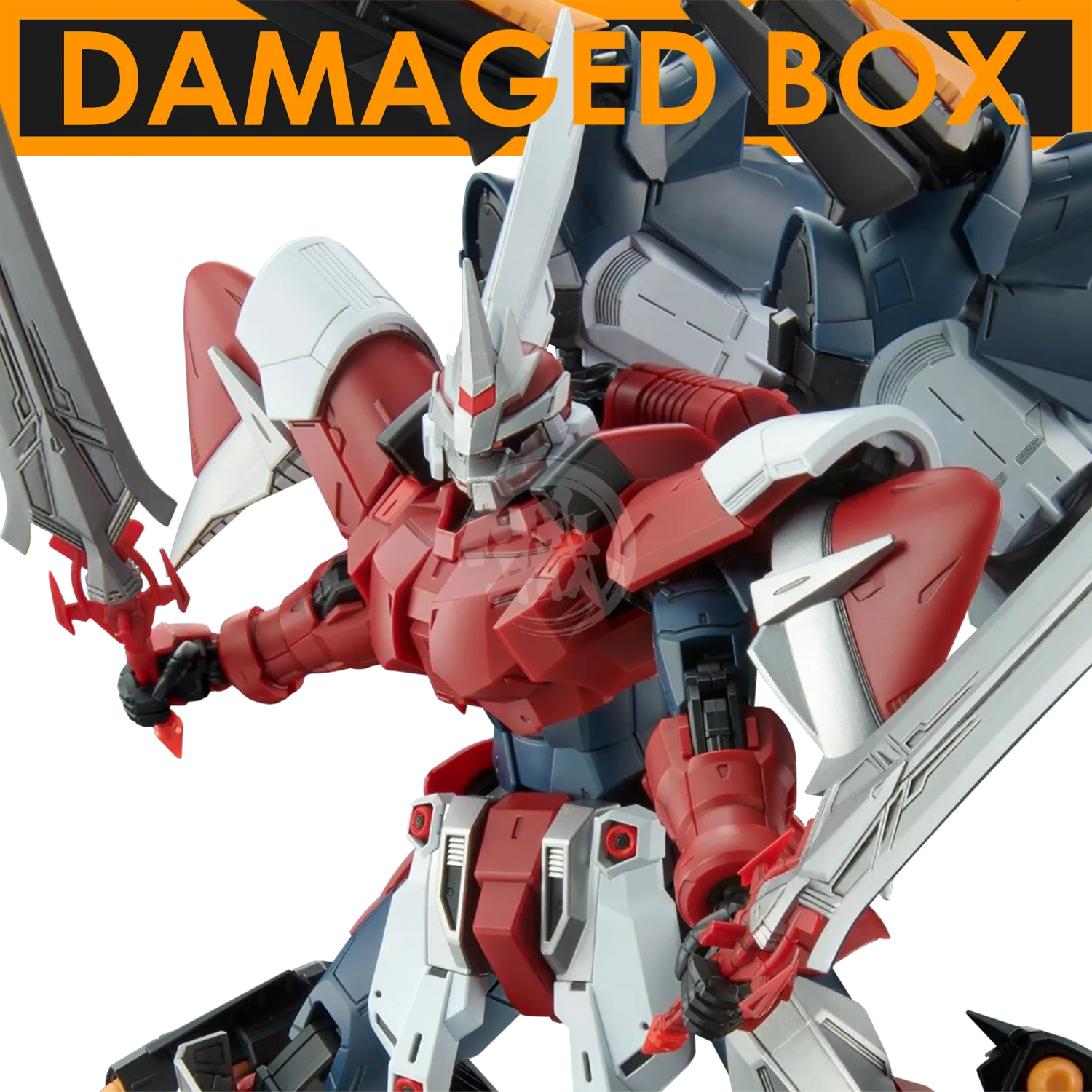MG Ginn Gladiator [Damaged Box]