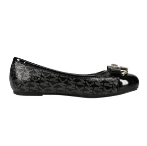 Michael Kors Kenya Lock Ballet Flat