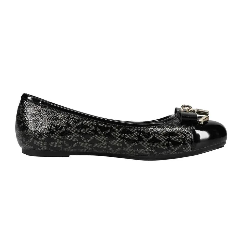 Michael Kors Kenya Lock Ballet Flat